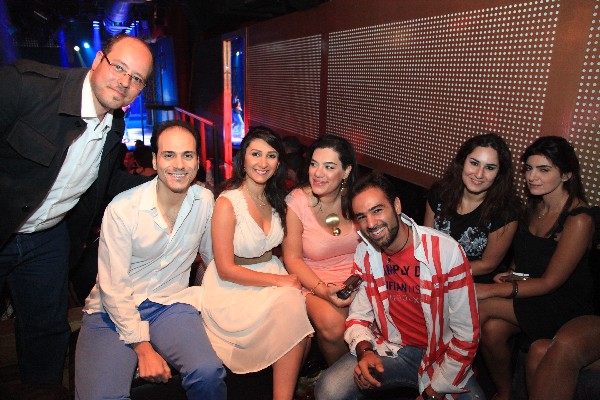 Burlesque at Playroom